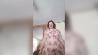 Joanne Rettammel Changing Clothes Yet Again - 14 image
