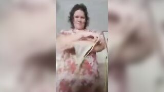 Joanne Rettammel Changing Clothes Yet Again - 15 image