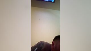 My black wife loves to please me - 15 image