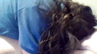 GETTING MY SHORT HARD DICK SUCKED - 11 image