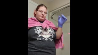 Redoing my hair - 1 image