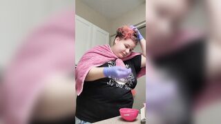 Redoing my hair - 11 image