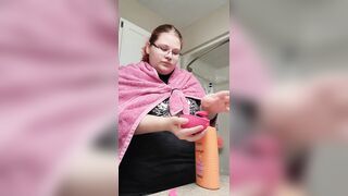 Redoing my hair - 3 image