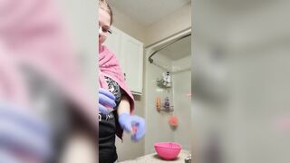 Redoing my hair - 4 image