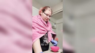 Redoing my hair - 5 image