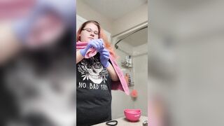 Redoing my hair - 7 image