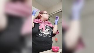 Redoing my hair - 8 image