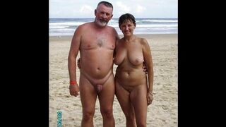 BBW Matures Grannies and Couples Living the Nudist Lifestyle - 1 image