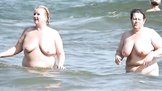 BBW Matures Grannies and Couples Living the Nudist Lifestyle