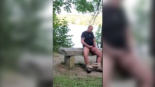Summertime Fun Sucking Fucking & Watching Me Cum Porn - 13 image