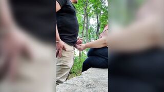 Summertime Fun Sucking Fucking & Watching Me Cum Porn - 4 image