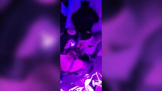 Mistress Pegs her Pet Hard and Fast for being such a good boy! Hottest compilation inclu POV!!!