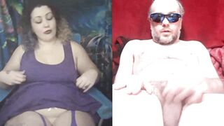 SPH skype show w Princess Raynbow - 3 image