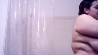 Retro SSBBW Shower Cam - 13 image