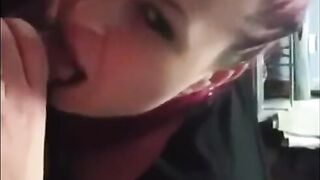 My whore wife, sux me off like a Goddess - 10 image