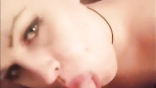 My whore wife, sux me off like a Goddess - 12 image