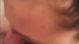 My whore wife, sux me off like a Goddess - 13 image