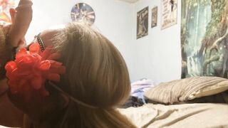 BBW JudySpreads titty fuck and cum - 11 image