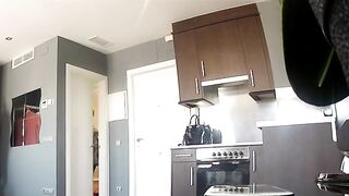 Inexperienced Jordi Pounding Big Black Chick - 3 image