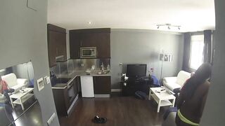 Inexperienced Jordi Pounding Big Black Chick - 7 image