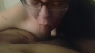 1k views blowjob oral creampie swallow - 11 image