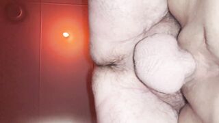 She offered her plump pussy at Asian Massage Parlor - 5 image