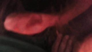Mature BBW Devours Son's Ass Cumshot - 3 image
