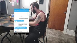 Dad's Girlfriend: Teasing gone Wrong Part 2 - 1 image