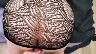 Fucking curvy wife to a screaming, squirting orgasm - 1 image