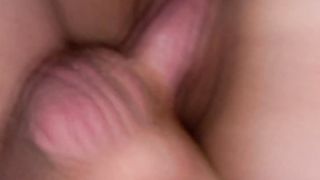 Perfect Tits and Pussy Riding Cock until she Recieves a Double Creampie in 4K - 4 image