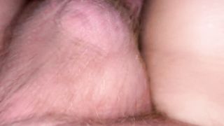 Perfect Tits and Pussy Riding Cock until she Recieves a Double Creampie in 4K - 5 image