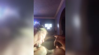 Married Cheater Thot Swallows BBC Nut - 2 image