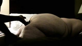 Ssbbw pear ass wavey