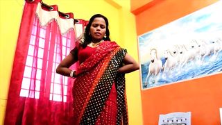 Desi aunty Indian village sex - 4 image