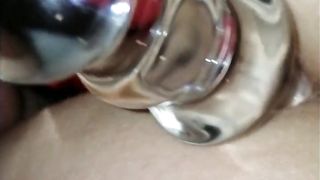 Second Times is the Charm ending in a Dripping Anal Cream Pie - 6 image