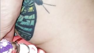 Second Times is the Charm ending in a Dripping Anal Cream Pie - 9 image