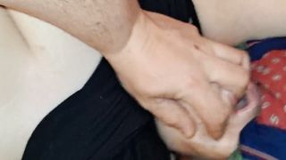 Double Penetration of my Pussy I Love being Stretched and Creampied - 13 image