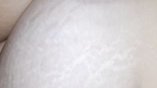 Double Penetration of my Pussy I Love being Stretched and Creampied - 2 image