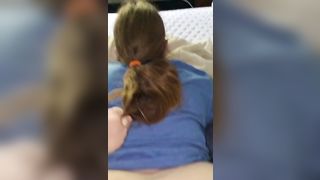 My Tight Virgin Ass Gets Buttpluged for 1st Time and my Pussy Gets Pounded with Buttplug in - 12 image