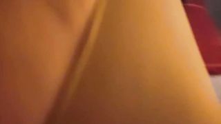 Hairy pantyhose - 8 image