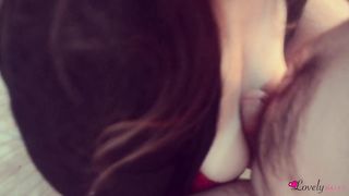 LovelyHaley Gets TITTY / FACE FUCKED W/ THROATPIE - 8 image