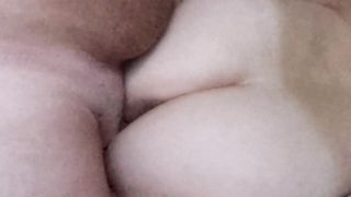 Doggy closeup mature wife - 2 image
