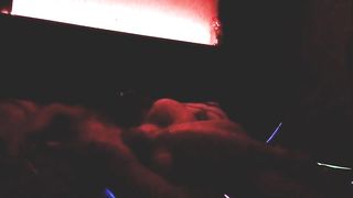 College Girl Gets Creampied after Party - 1 image