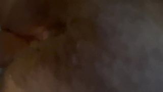 Amateur Hotwife Loses Condom for Bareback Creampie from Tinder Stranger! - 9 image