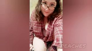 DDLG Slut Sneaky Masturbation and Spanking - 2 image