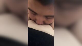 Real Amateur Couple Make Passionate Sensual Love - 7 image