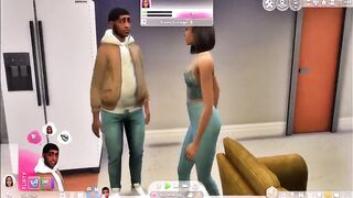 Hubby finds out his wife is pregnant and cheats on her the next day - 10 image