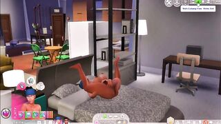 Hubby finds out his wife is pregnant and cheats on her the next day - 14 image