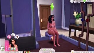 Hubby finds out his wife is pregnant and cheats on her the next day - 2 image