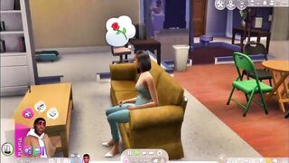 Hubby finds out his wife is pregnant and cheats on her the next day - 7 image